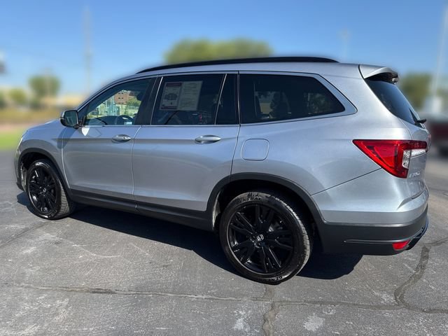 Used 2021 Honda Pilot Special Edition image 3