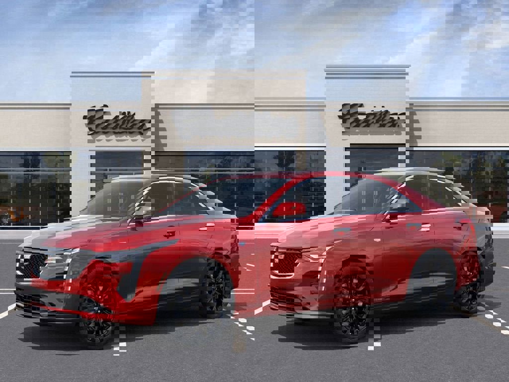 New 2026 Cadillac CT4 Premium Luxury image 2