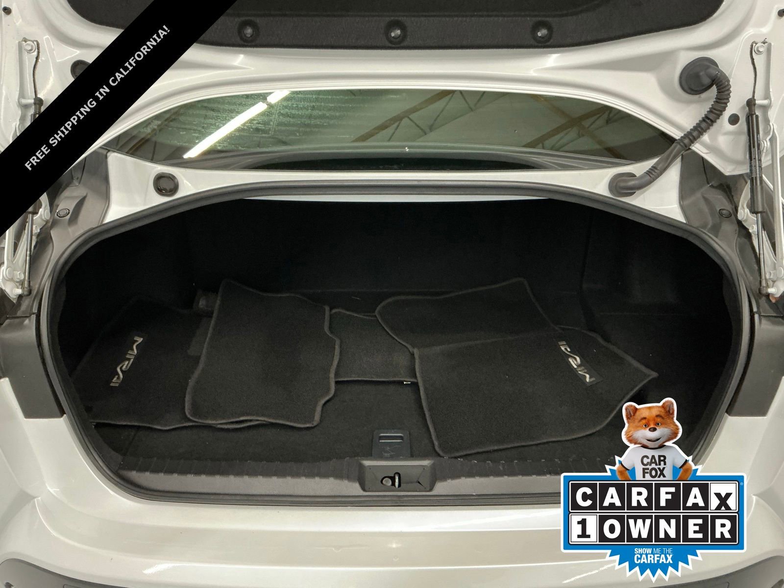 Used 2022 Toyota Mirai XLE w/ Advanced Technology Package image 15