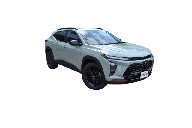 New 2026 Chevrolet Trax ACTIV w/ Sunroof Package image 2