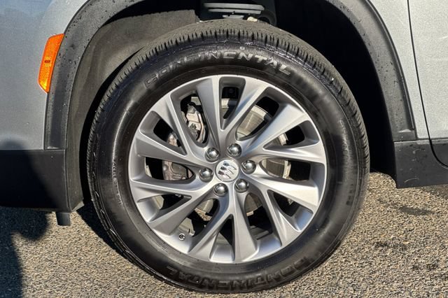 Used 2025 Buick Enclave Preferred FWD image 48