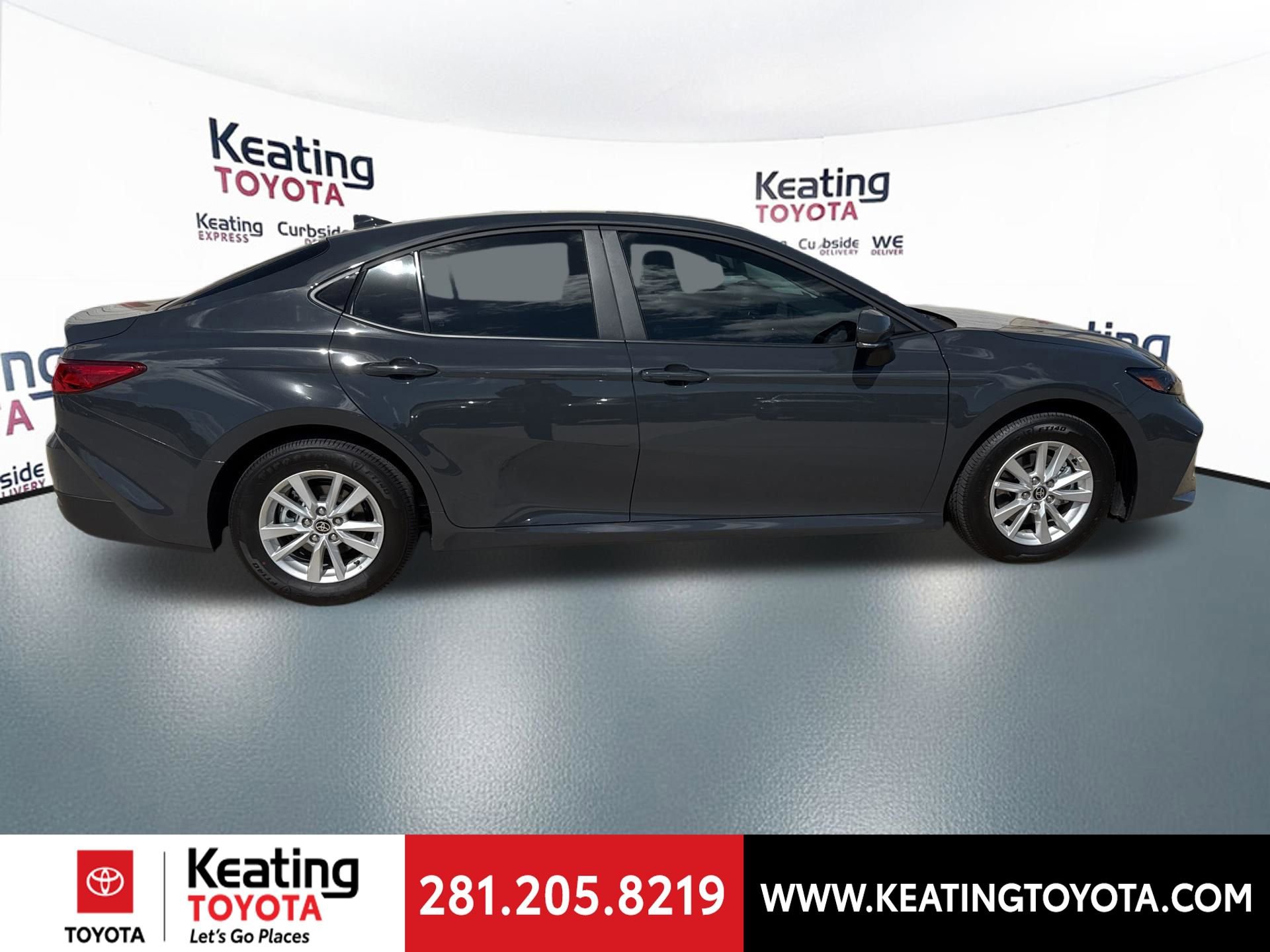 Certified 2026 Toyota Camry LE w/ Convenience Package image 9