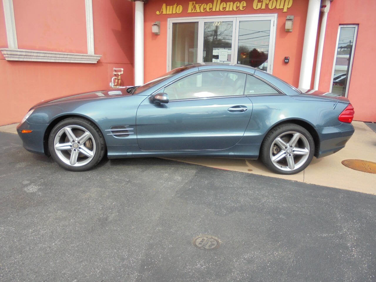 Used 2004 Mercedes-Benz SL 500 w/ Trim Pkg image 7