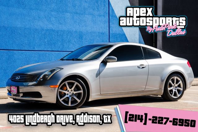 Used 2004 INFINITI G35 Coupe w/ Premium Pkg
