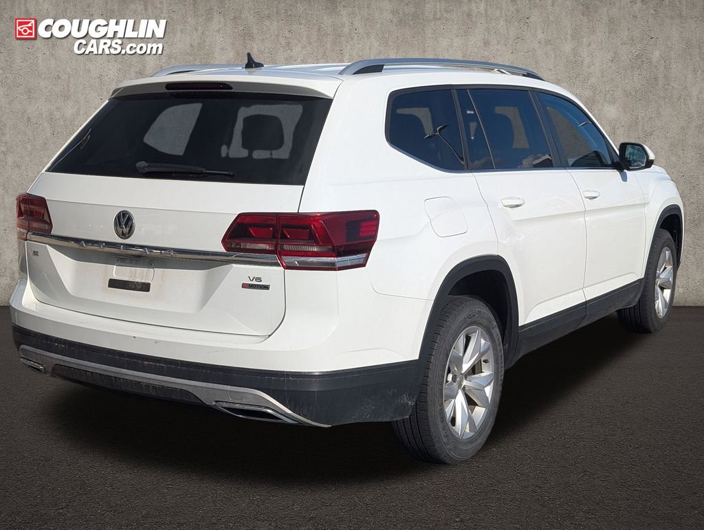 Used 2018 Volkswagen Atlas SE image 7