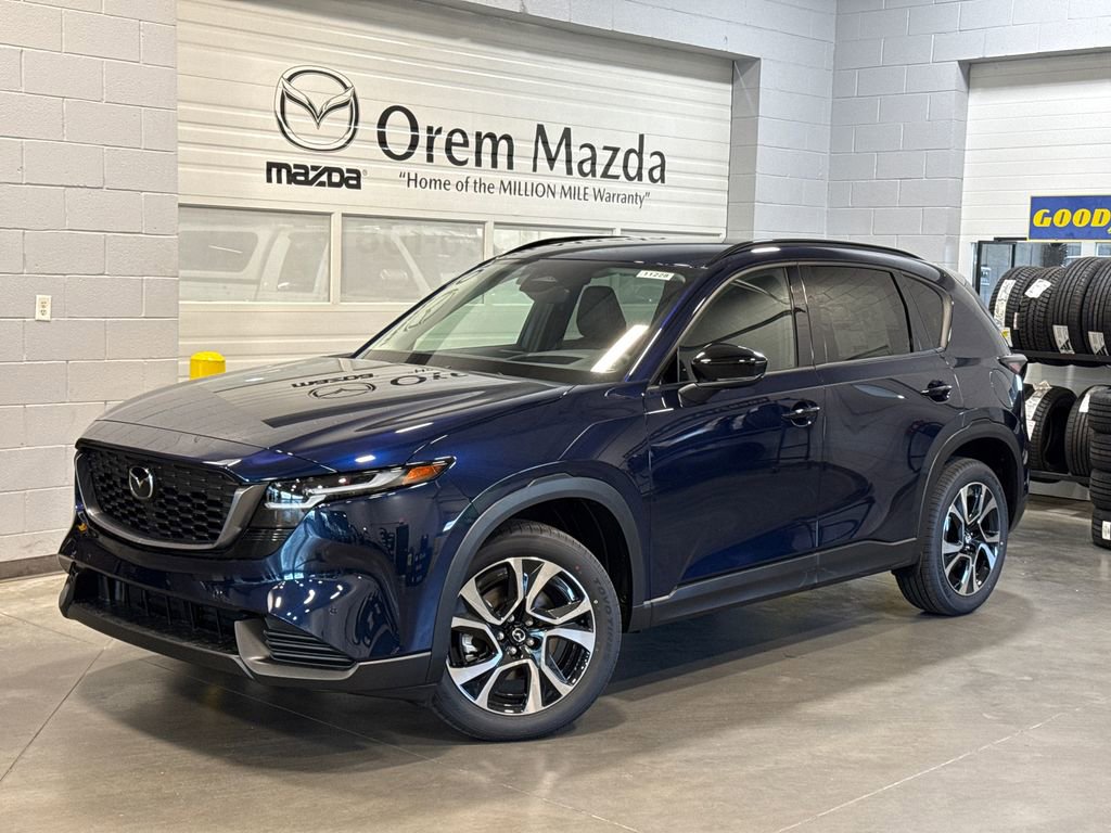 New 2026 MAZDA CX-5 Preferred