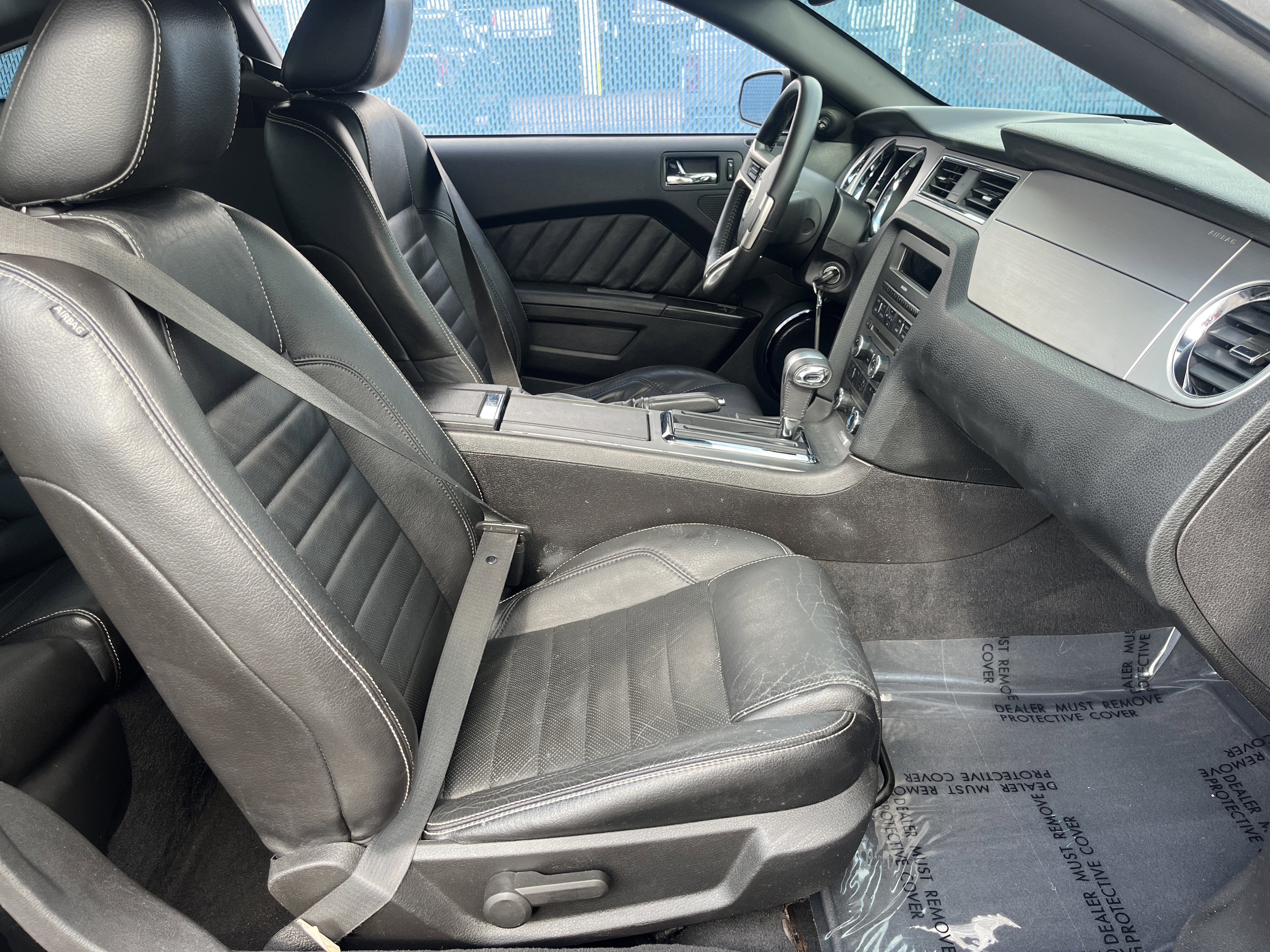 Used 2010 Ford Mustang Premium image 14