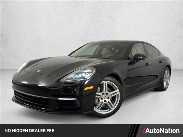 Used 2019 Porsche Panamera 4