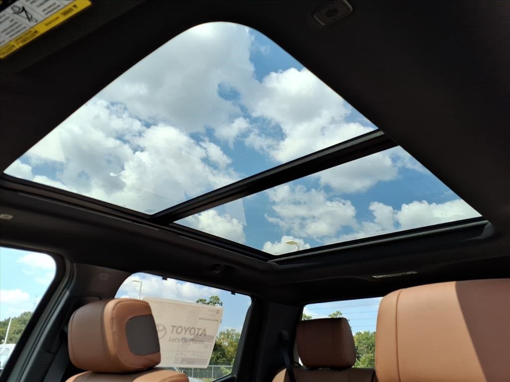 New 2026 Toyota Tundra 1794 Edition image 9