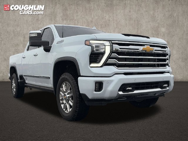 Used 2026 Chevrolet Silverado 3500 High Country w/ High Country Premium Package AWD/4WD image 7