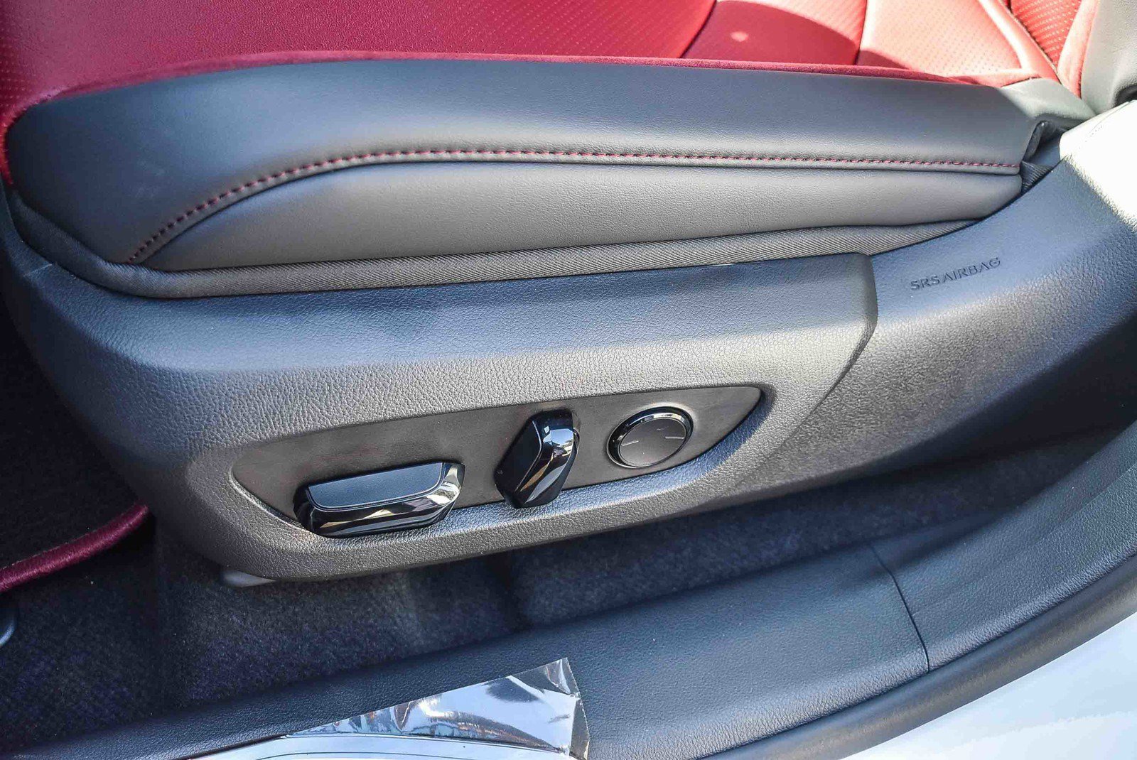 New 2026 Lexus RX 500h F Sport image 21