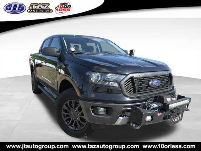 Used 2020 Ford Ranger XLT w/ Equipment Group 302A Luxury AWD/4WD 360° Tour