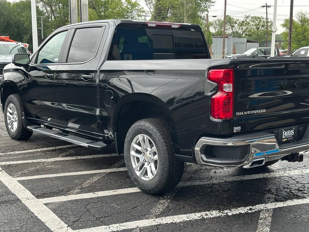 New 2026 Chevrolet Silverado 1500 LT AWD/4WD image 8