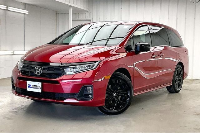 Certified 2025 Honda Odyssey Sport-L image 2