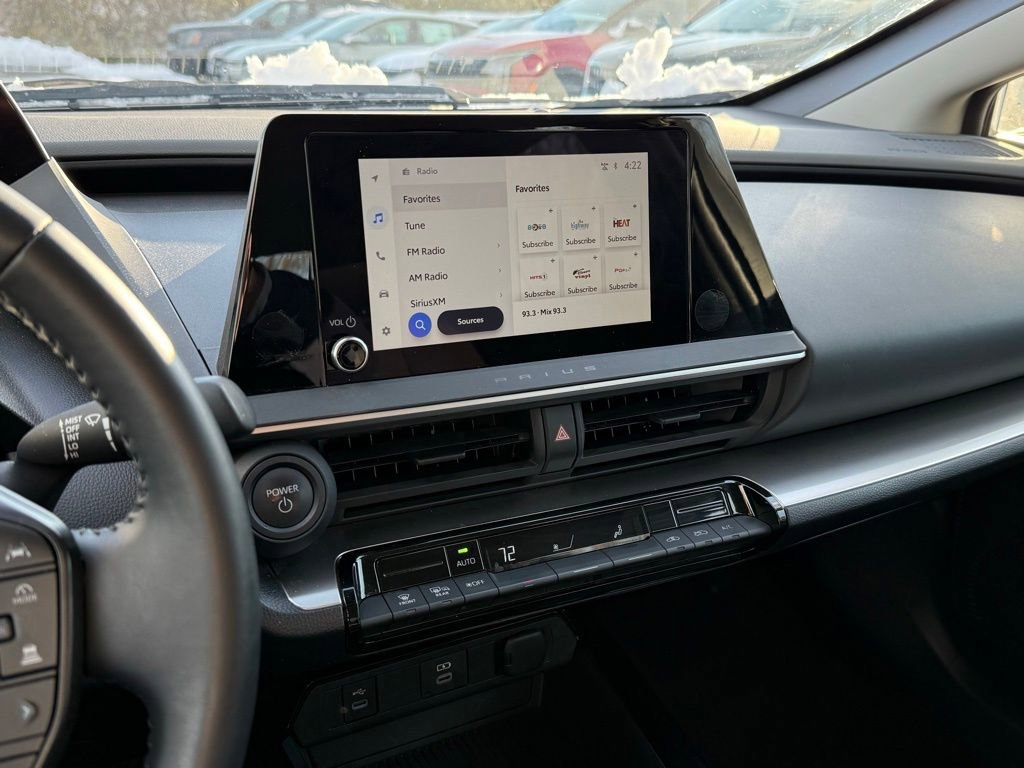 Used 2024 Toyota Prius LE image 37