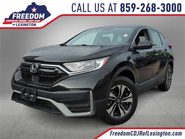 Used 2022 Honda CR-V Special Edition
