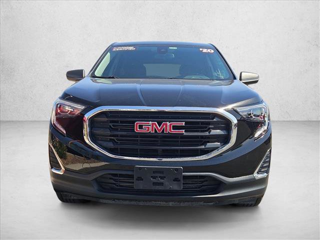 Used 2020 GMC Terrain SL FWD image 2