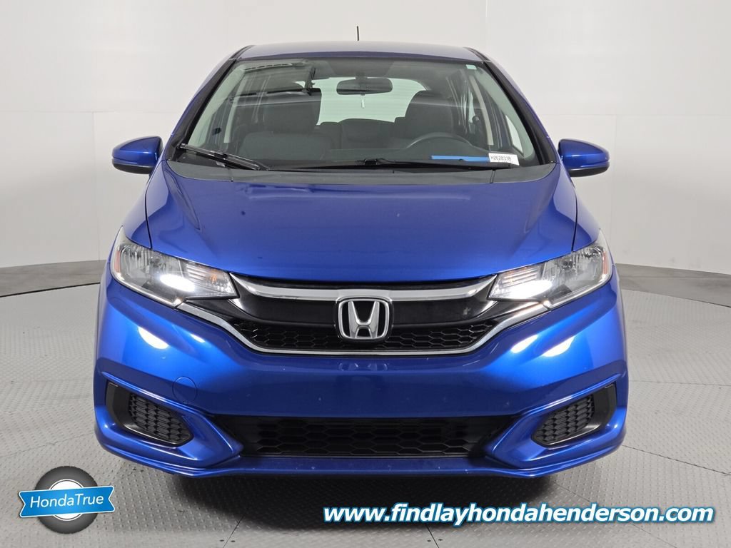 Certified 2020 Honda Fit LX image 8