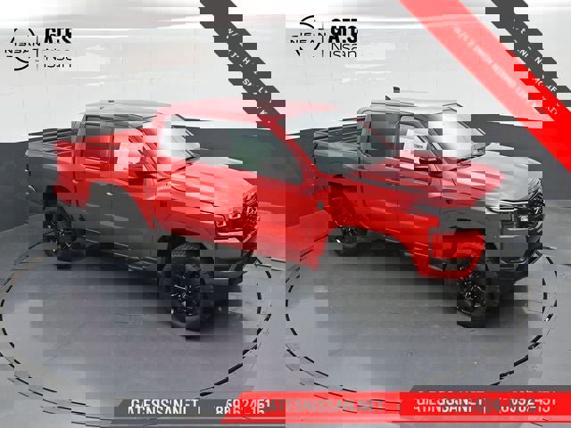 New 2026 Nissan Frontier SV w/ All-Weather Content Package image 44