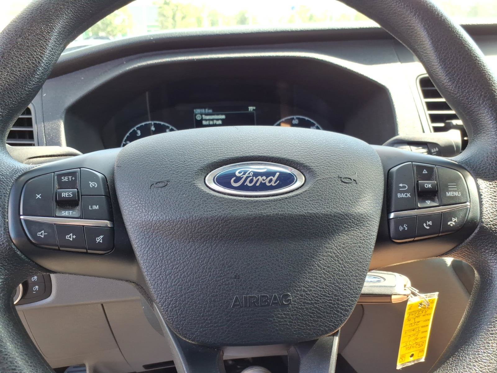 Used 2025 Ford Transit 250 Low Roof w/ Exterior Upgrade Package RWD image 22