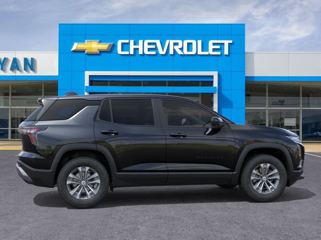 New 2026 Chevrolet Equinox LT w/ Convenience Package II FWD image 5