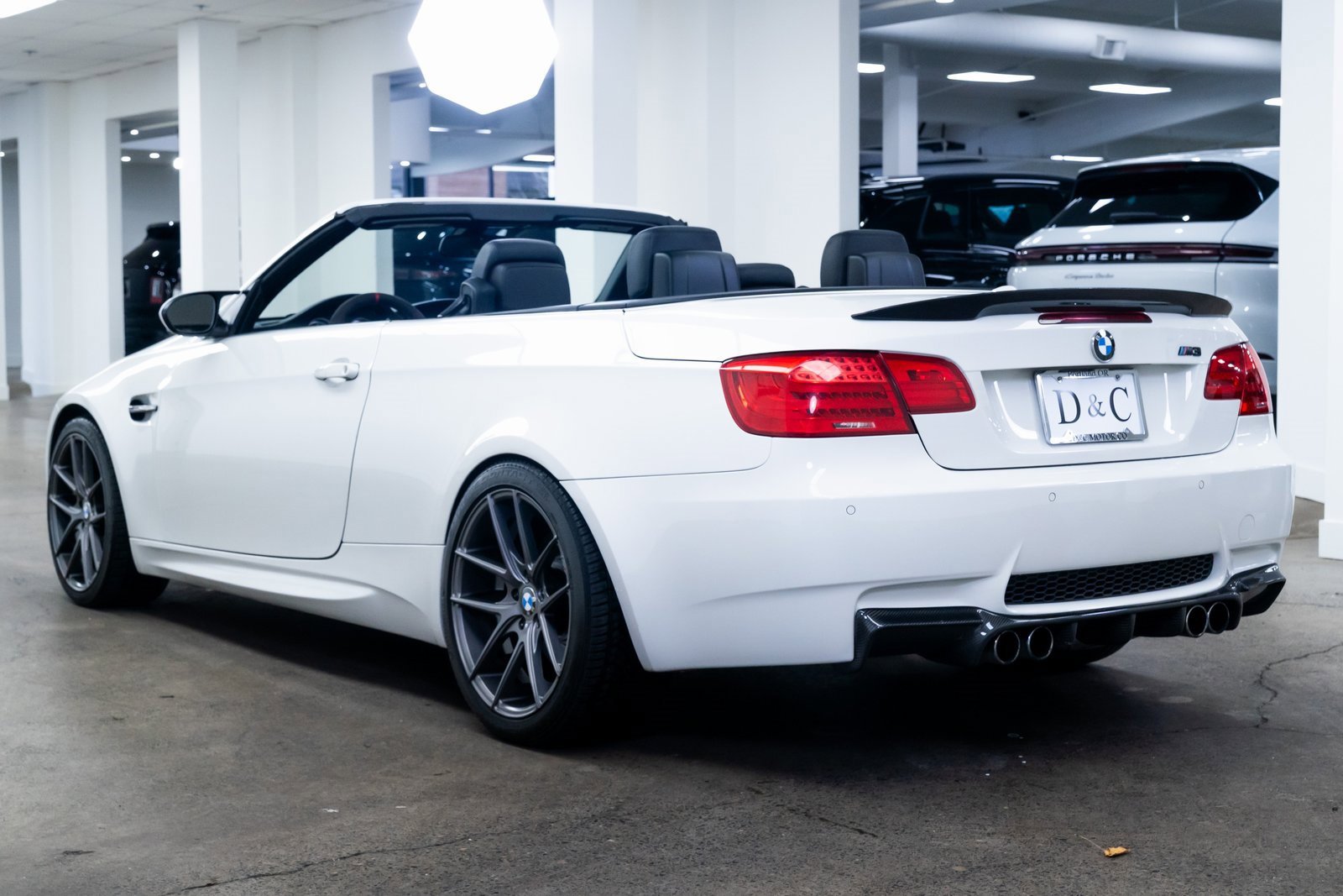 Used 2012 BMW M3 Convertible image 6