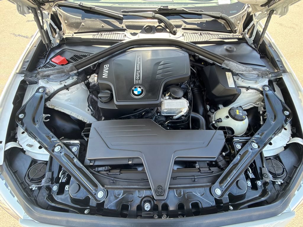 Used 2016 BMW 228i Convertible RWD image 8