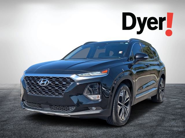Used 2020 Hyundai Santa Fe SEL image 7
