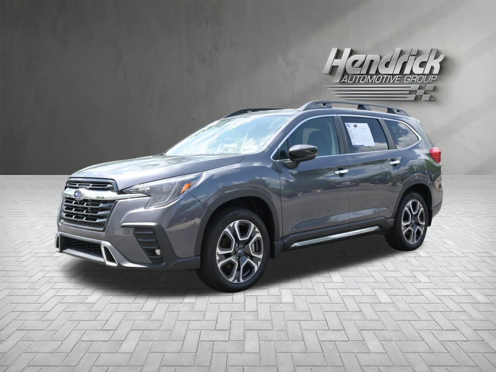 Certified 2026 Subaru Ascent Touring AWD/4WD image 5