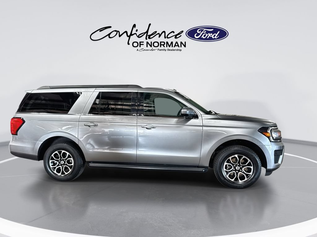 Certified 2024 Ford Expedition Max XLT AWD/4WD image 10