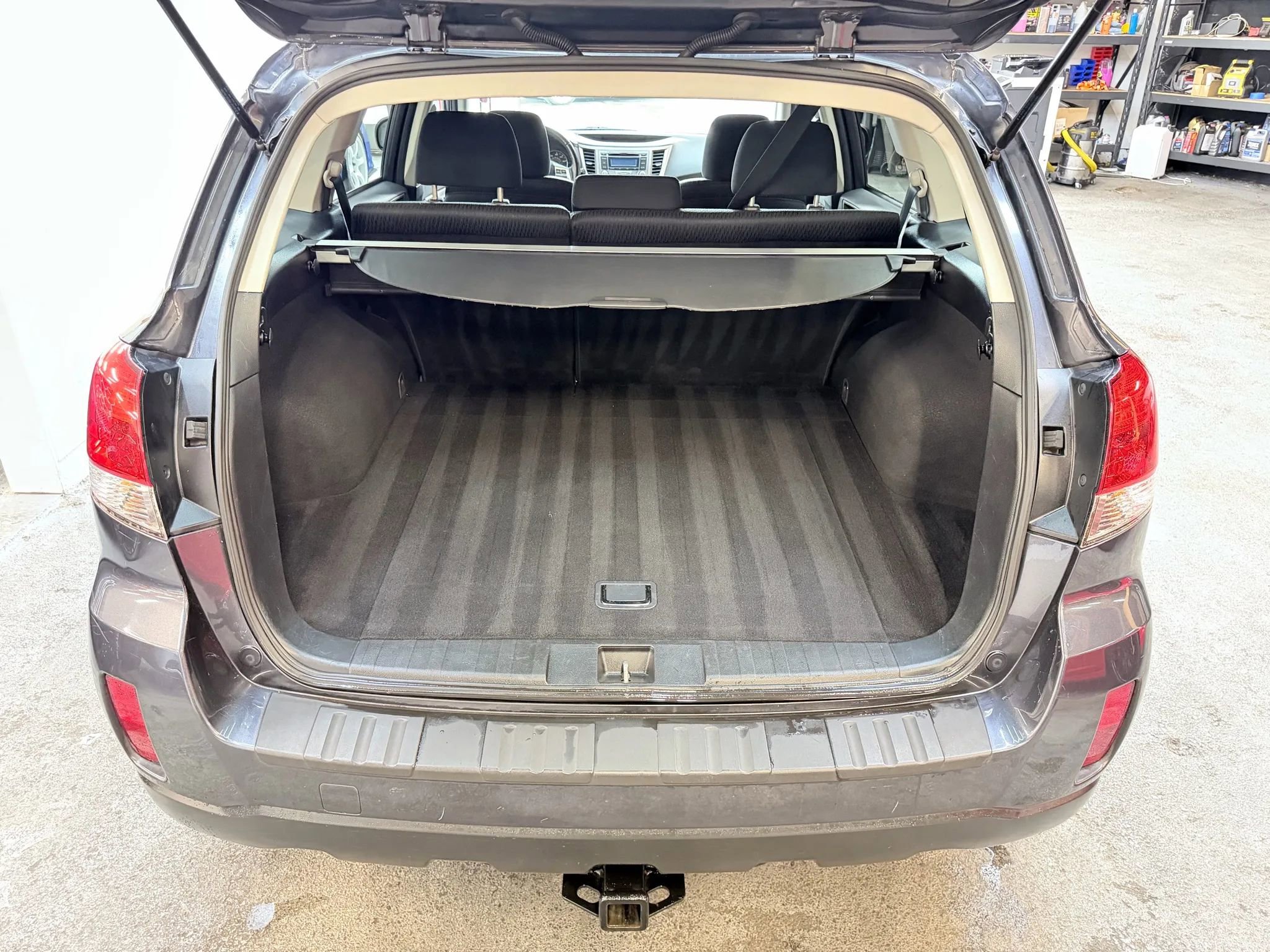 Used 2012 Subaru Outback 2.5i Premium image 19