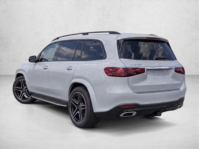 Certified 2024 Mercedes-Benz GLS 450 4MATIC image 5