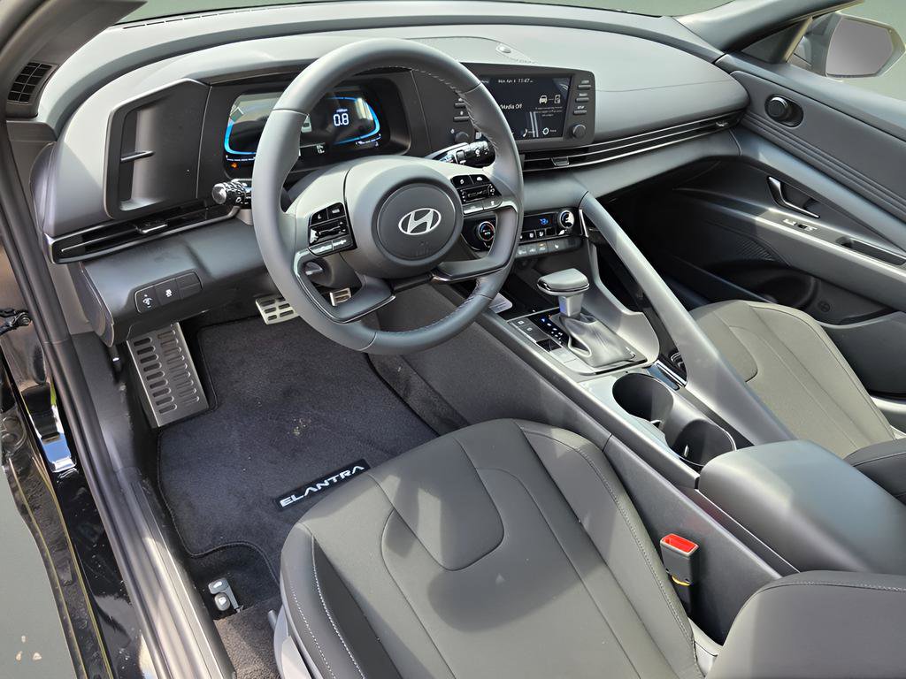 New 2026 Hyundai Elantra SEL Sport image 14