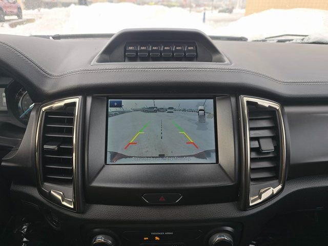 Used 2023 Ford Ranger Lariat w/ Tremor Off-Road Package image 16