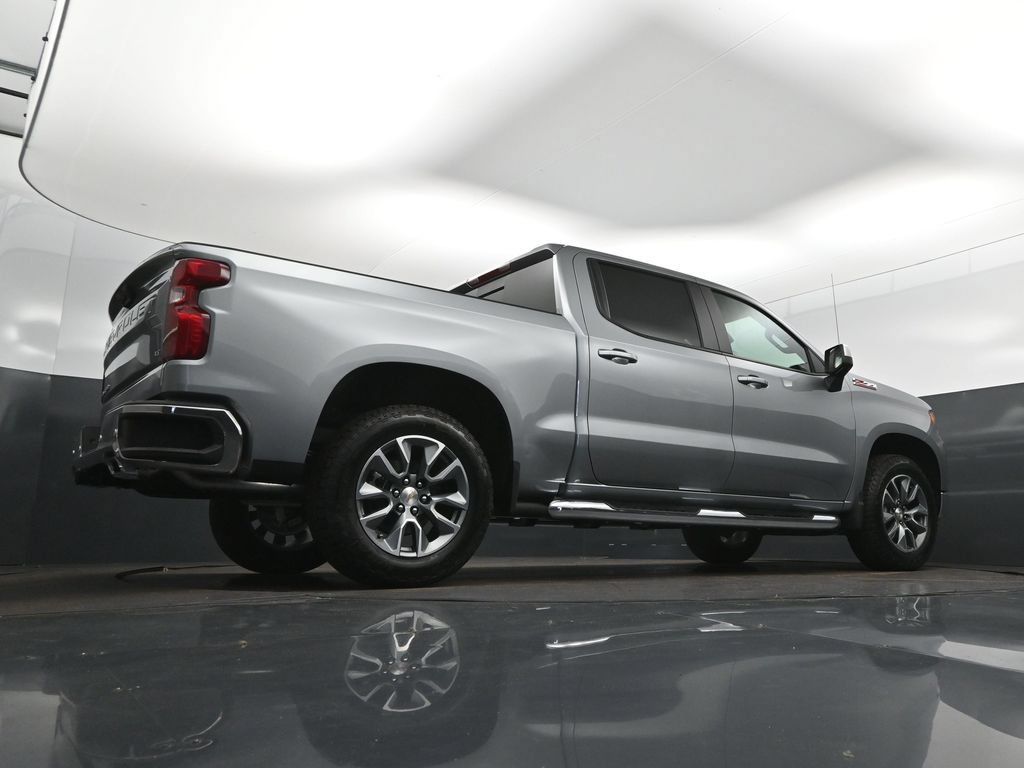 New 2026 Chevrolet Silverado 1500 LT AWD/4WD image 42