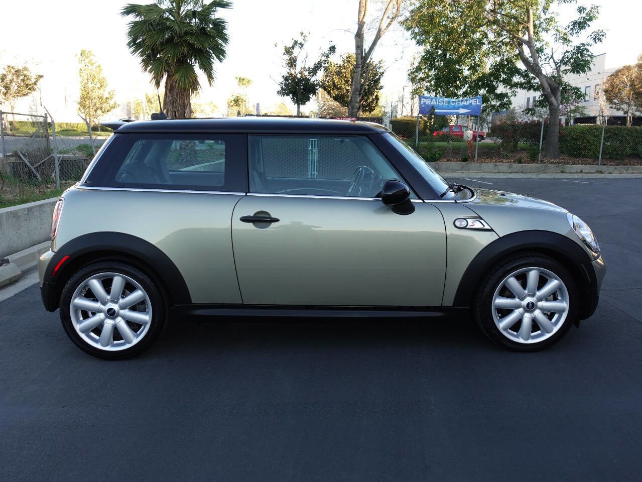 Used 2007 MINI Cooper S FWD image 23