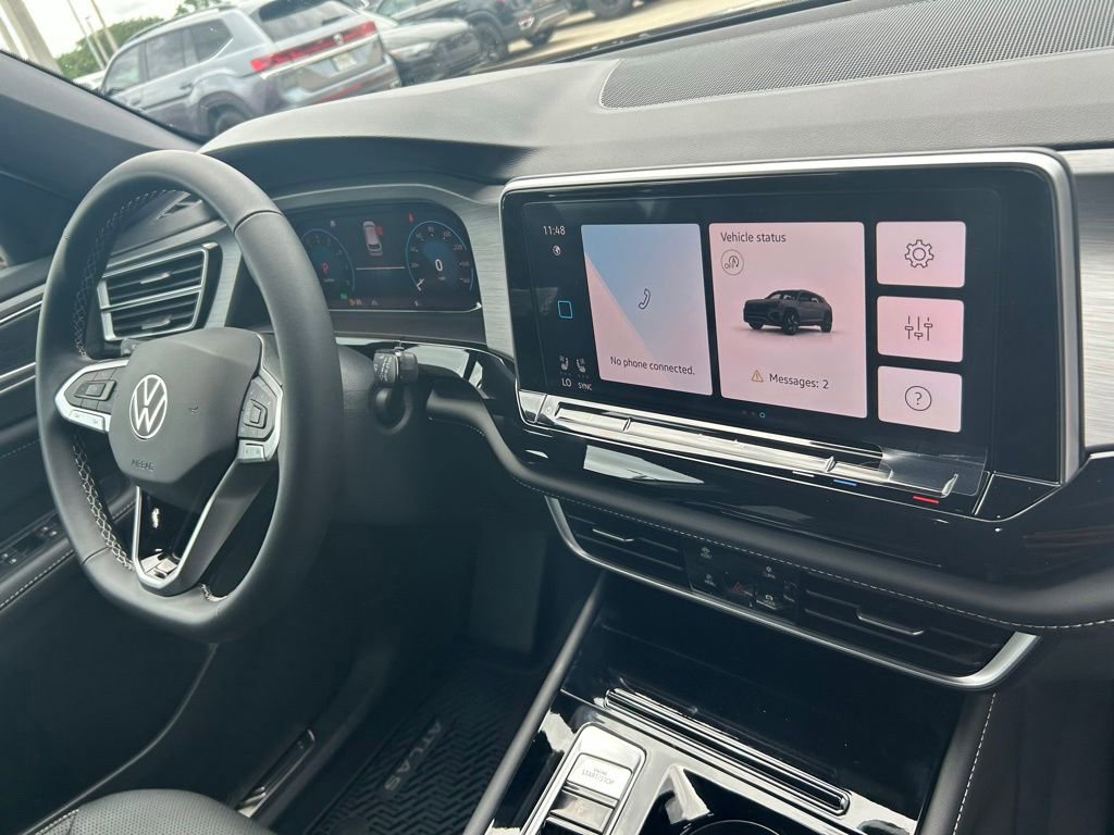 New 2026 Volkswagen Atlas Cross Sport SE AWD/4WD image 38