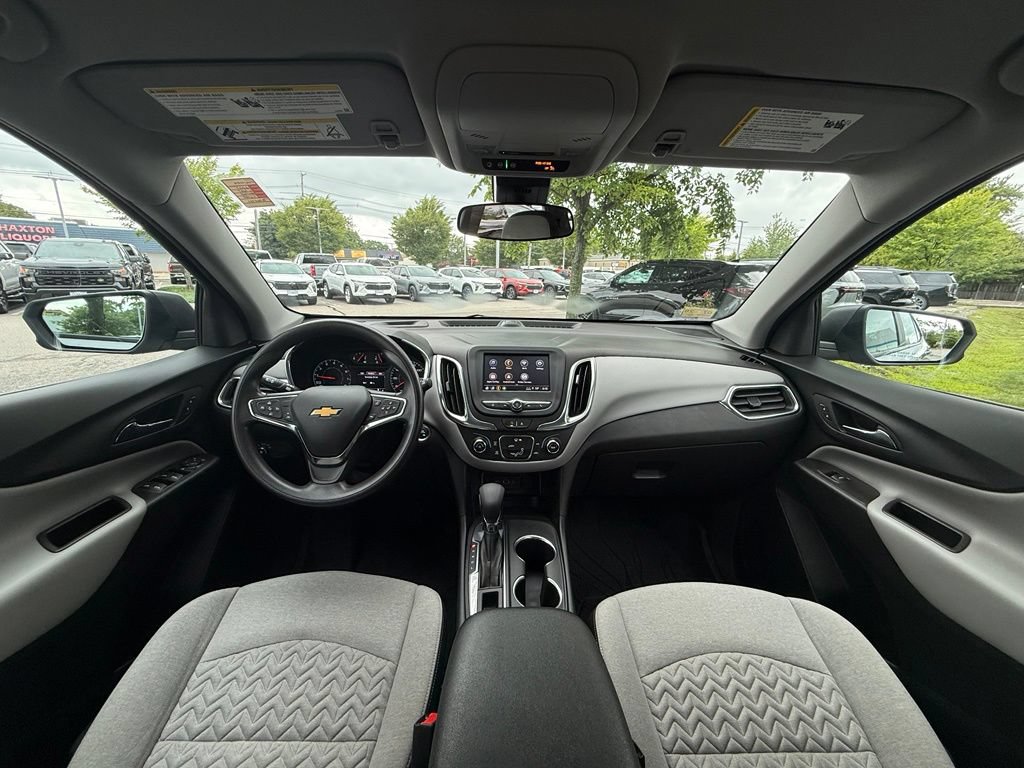 Used 2023 Chevrolet Equinox LS w/ LPO, Floor Liner Package AWD/4WD image 29