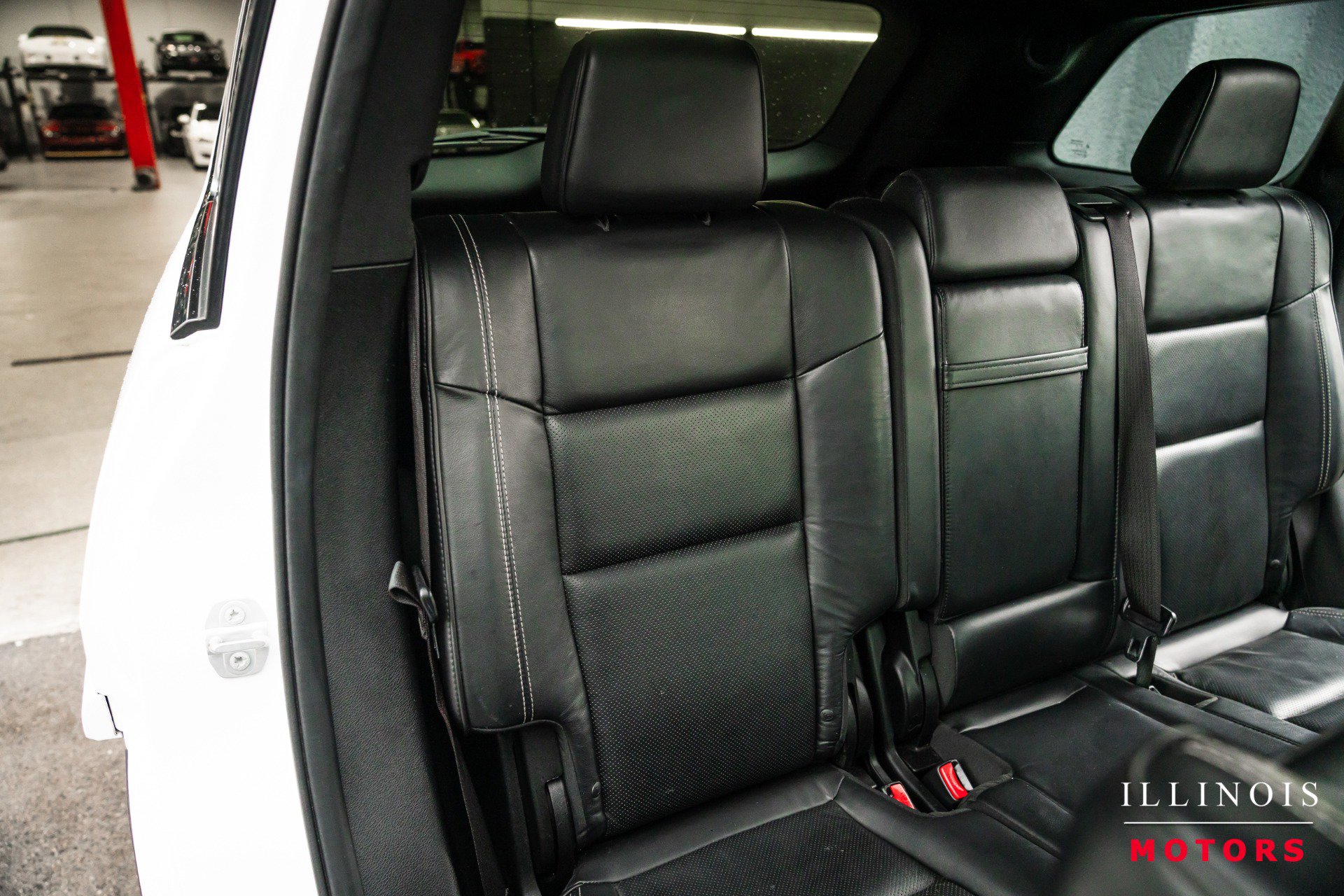 Used 2015 Jeep Grand Cherokee Overland AWD/4WD image 35