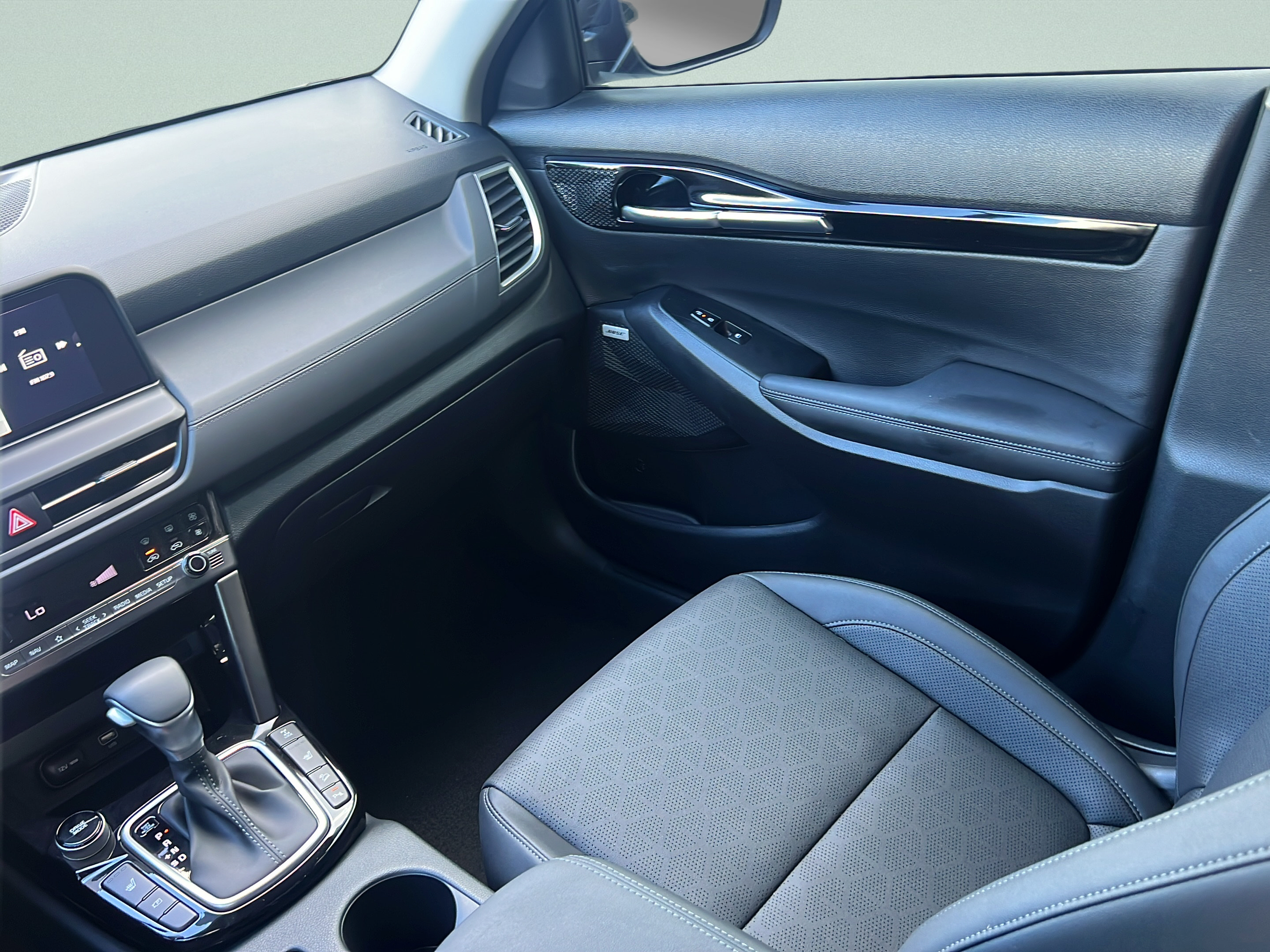 Certified 2026 Kia Seltos SX AWD/4WD image 13