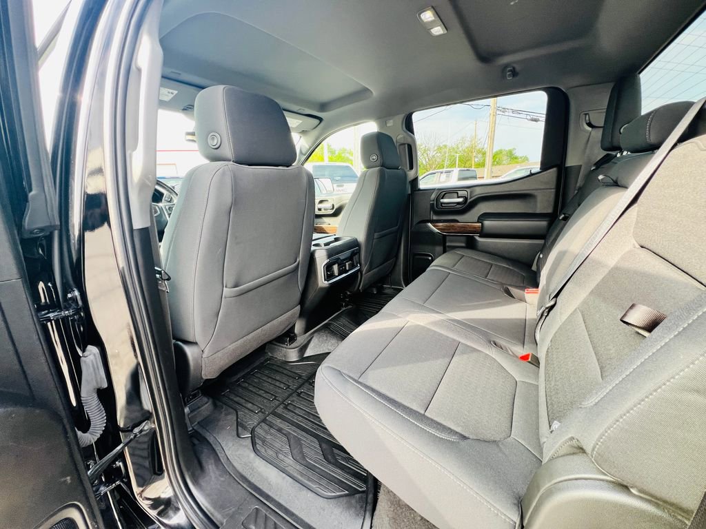 Used 2021 GMC Sierra 1500 Elevation AWD/4WD image 28