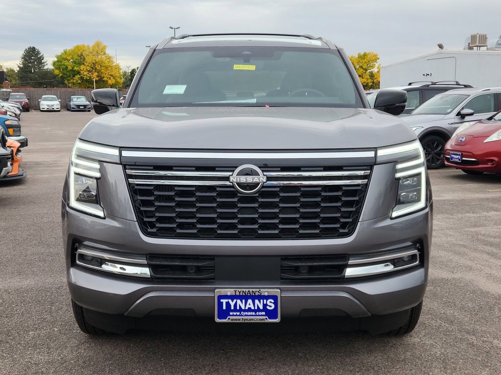 New 2026 Nissan Armada Platinum image 6