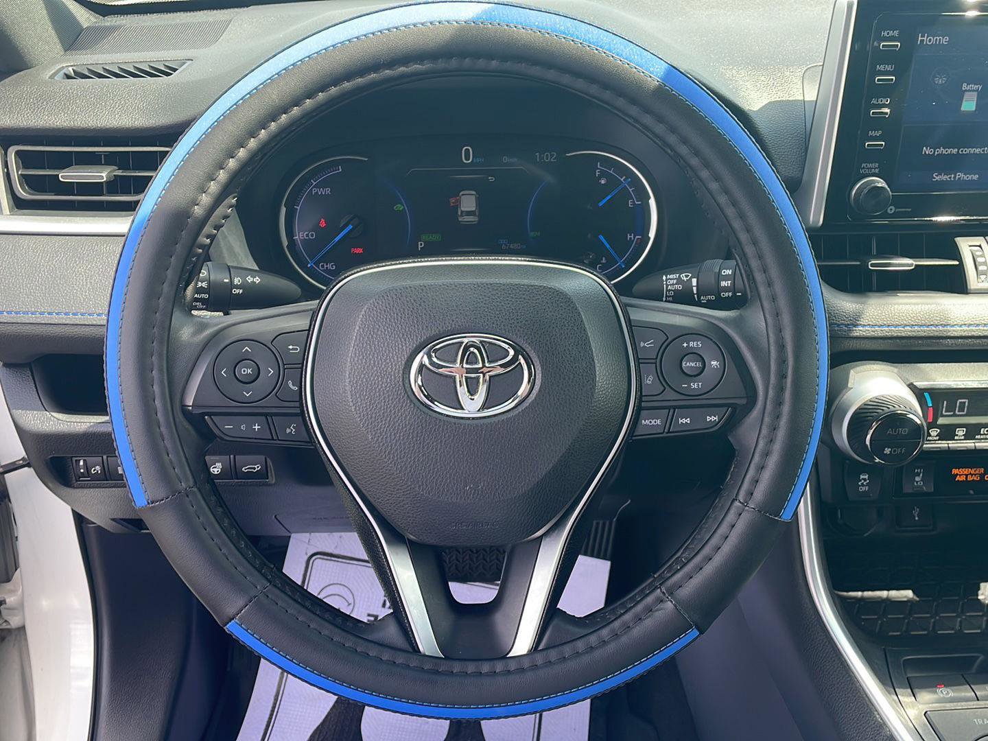 Used 2020 Toyota RAV4 XSE w/ XSE Grade Weather Package AWD/4WD image 13