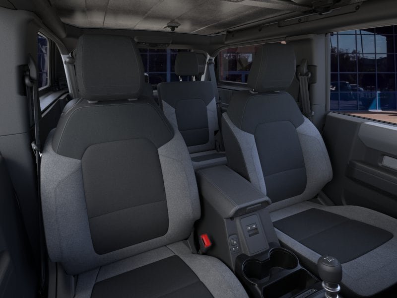 New 2026 Ford Bronco 2-Door AWD/4WD image 10