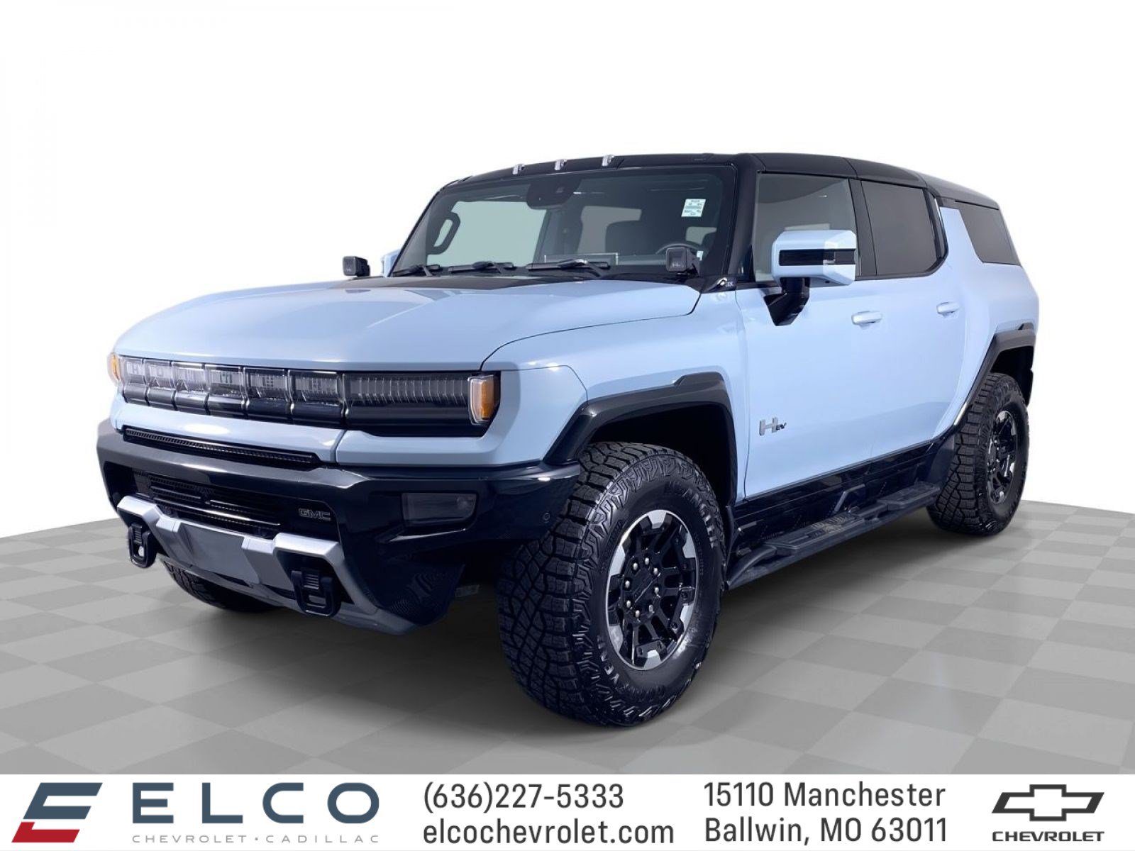 Certified 2025 GMC Hummer EV 3X w/ Extreme Off-Road Package AWD/4WD video 1