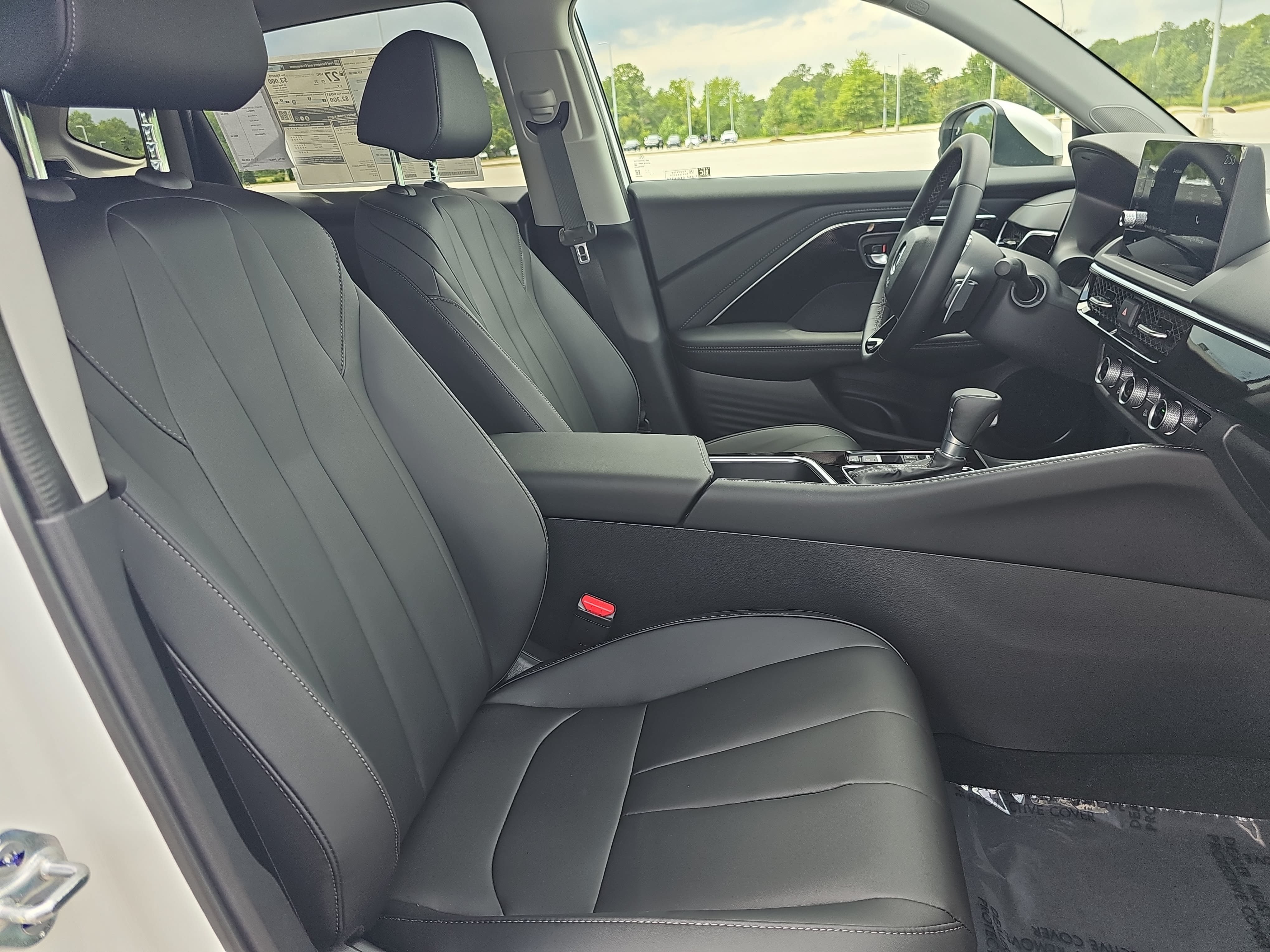 New 2026 Acura ADX AWD image 10