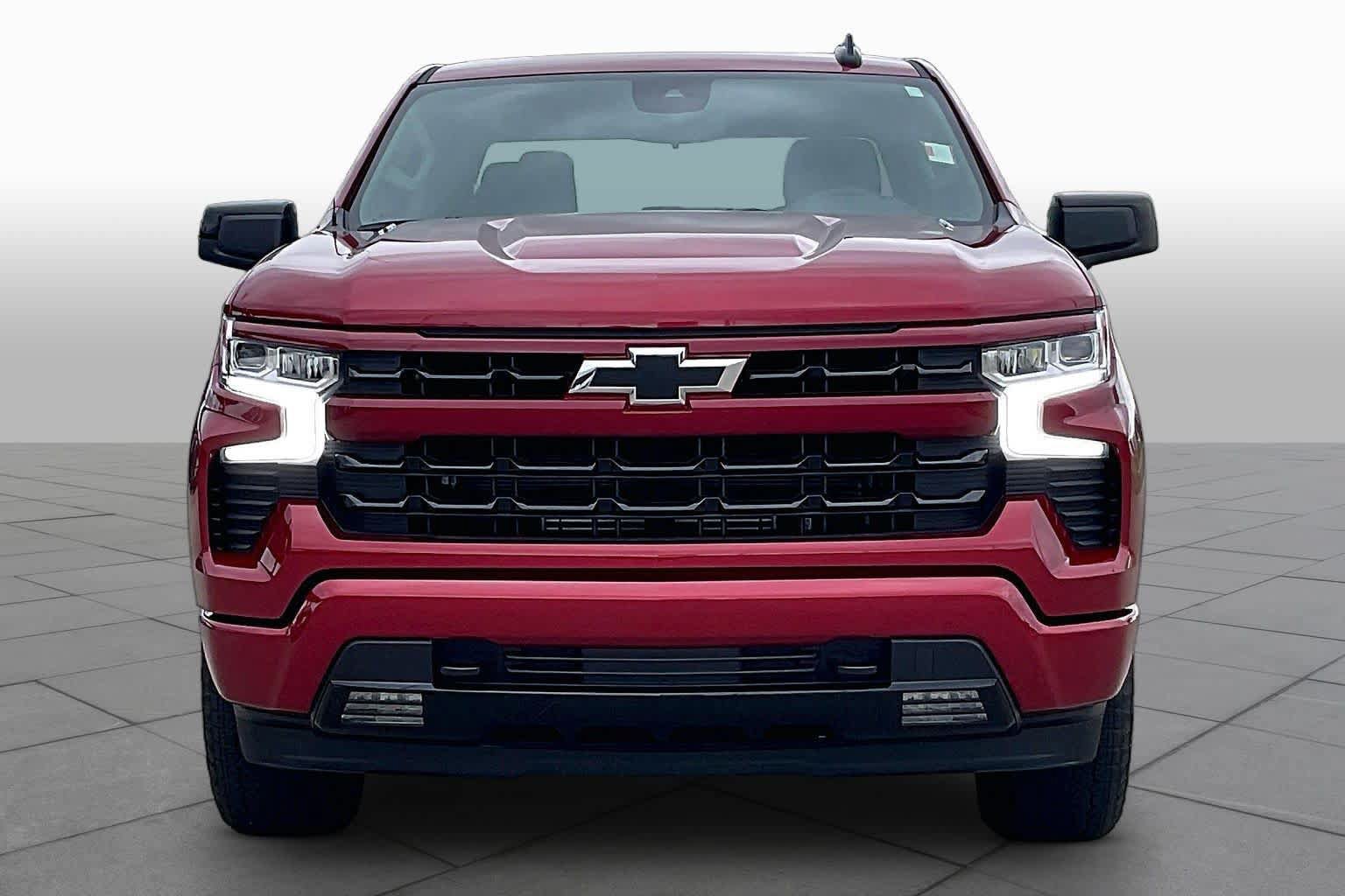 Used 2026 Chevrolet Silverado 1500 RST w/ RST Select Package AWD/4WD image 4