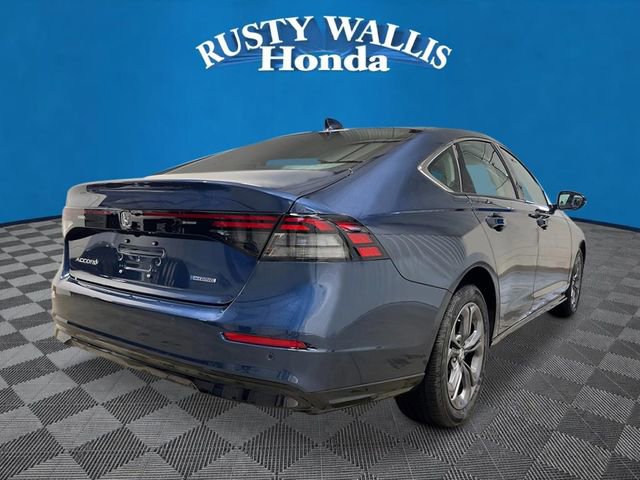 New 2026 Honda Accord EX-L image 3