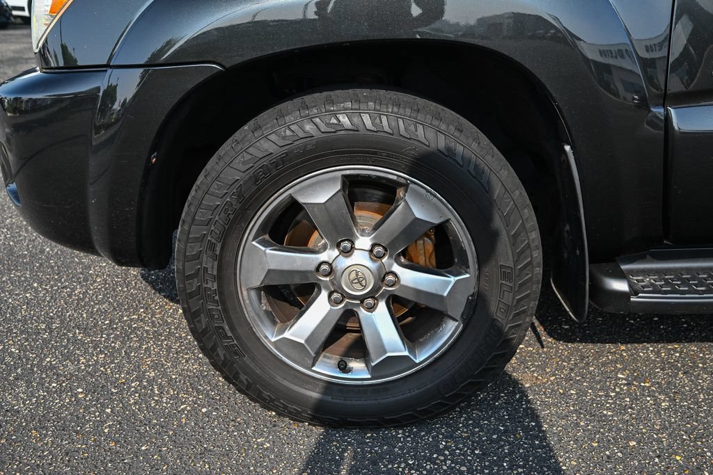 Used 2007 Toyota 4Runner Limited AWD/4WD image 12