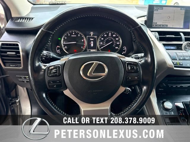 Used 2016 Lexus NX 200t AWD w/ Premium Package image 26
